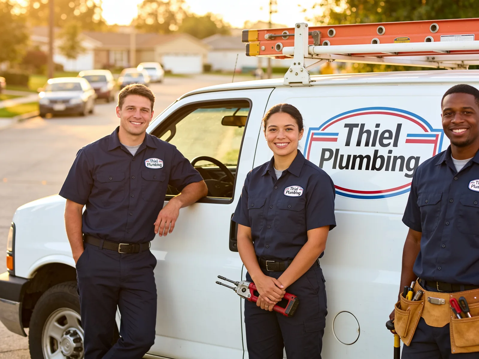 Plumber company in Concan, TX